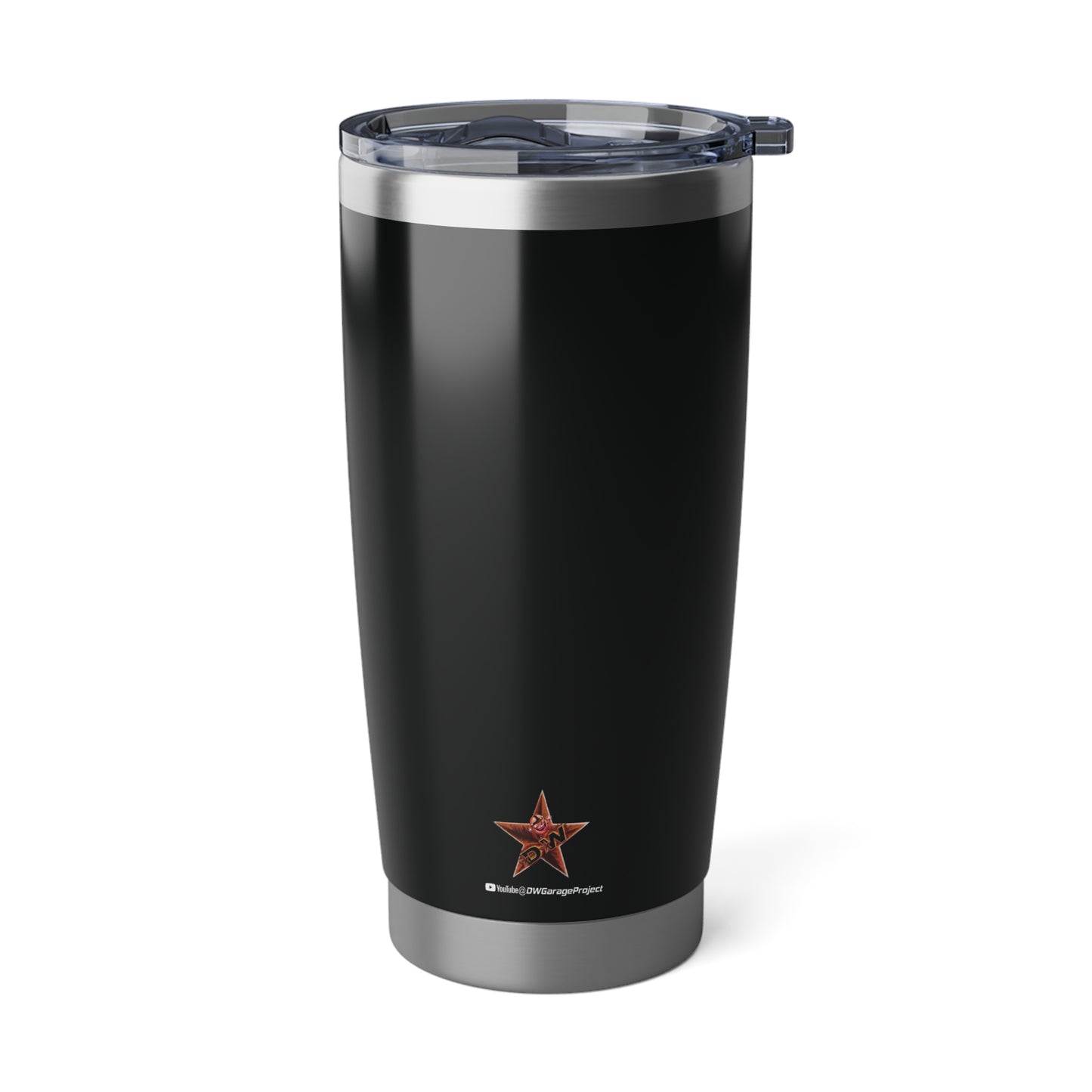 Personalized Tin Grille Club 20oz Tumbler