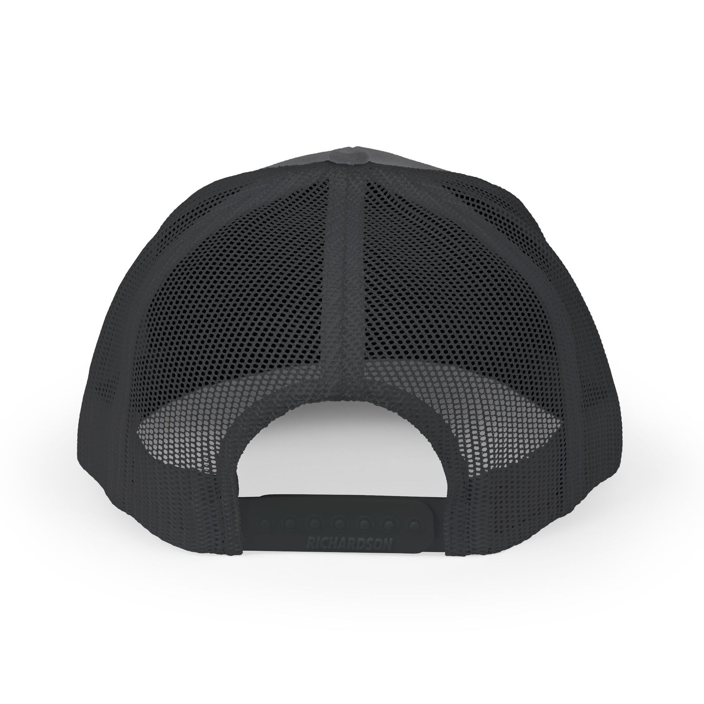Dash Werks D Logo Snapback Trucker Cap