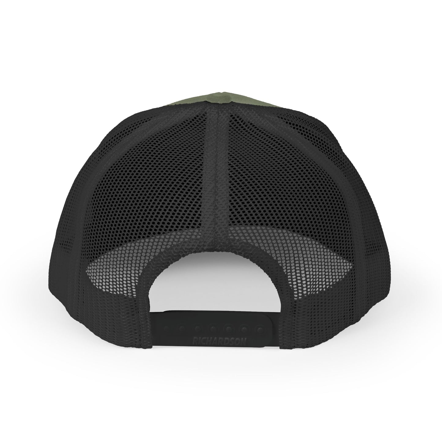 Dash Werks D Logo Snapback Trucker Cap