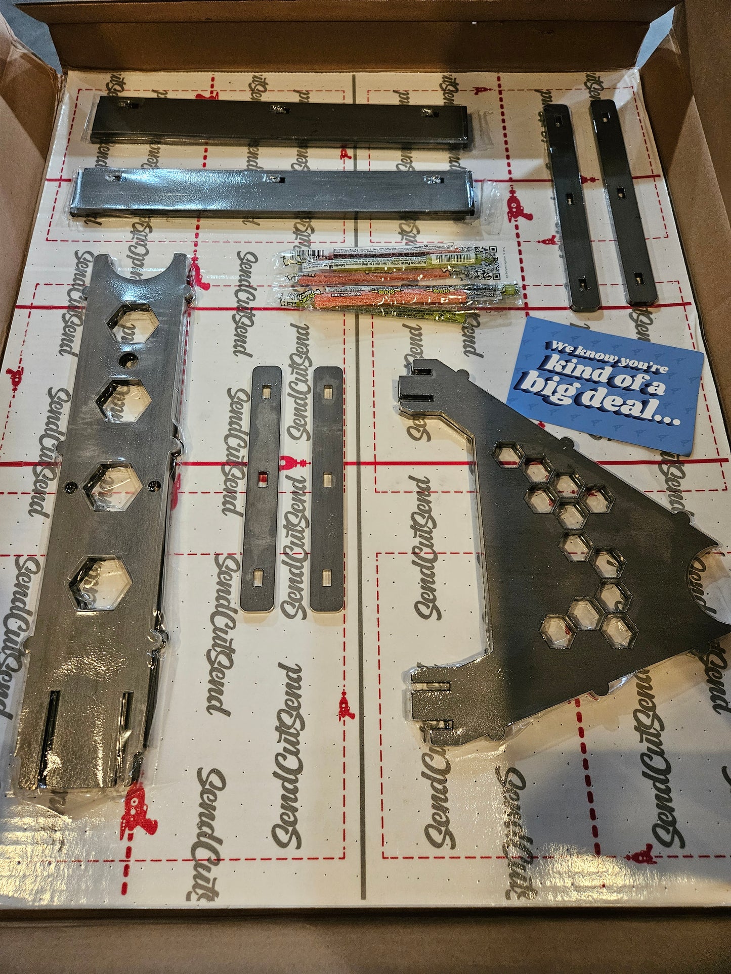 Introductory Pre-order Control Arm Packages