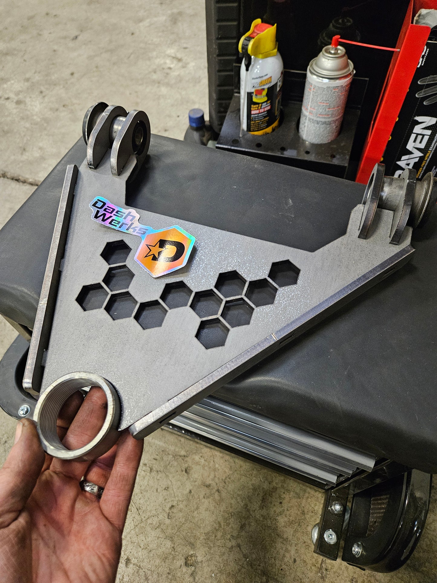 Introductory Pre-order Control Arm Packages