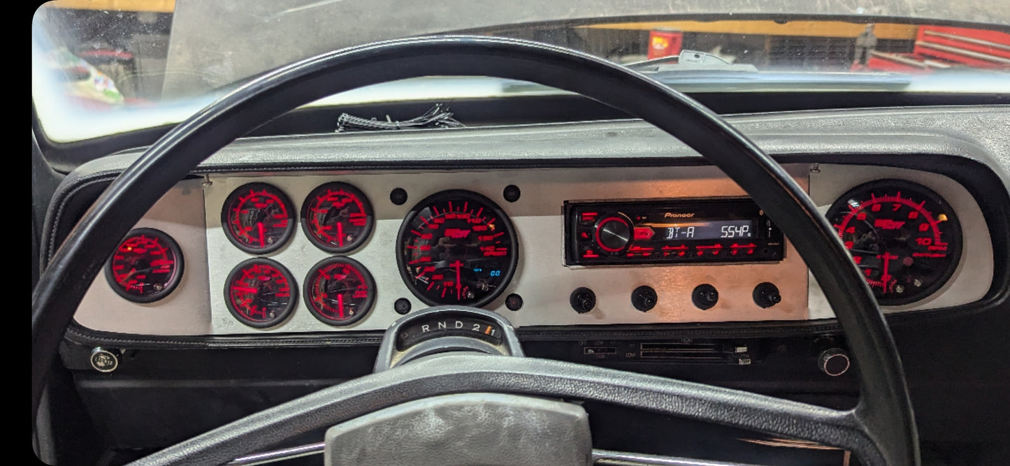 1975-1980 Dodge D/W series