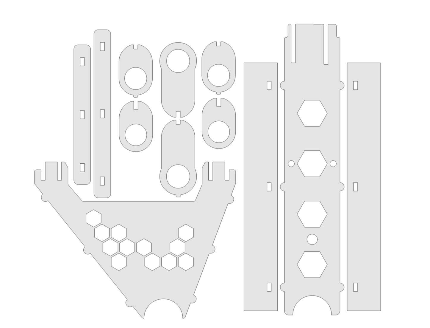 Introductory Pre-order Control Arm Packages