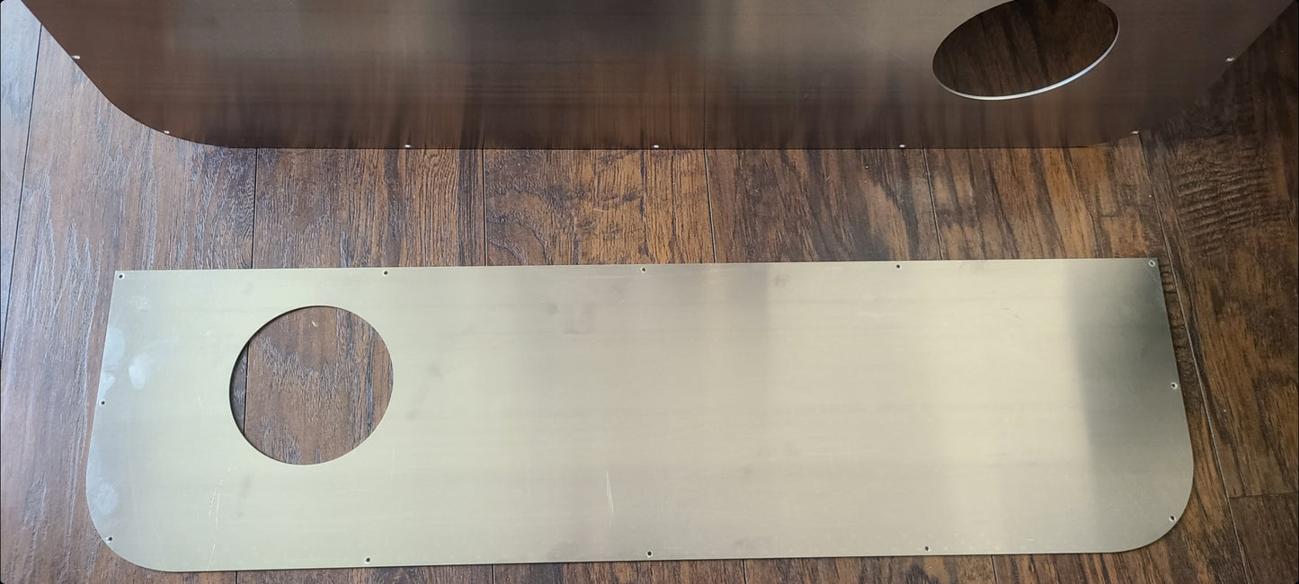 Lower Door Panel Cards
