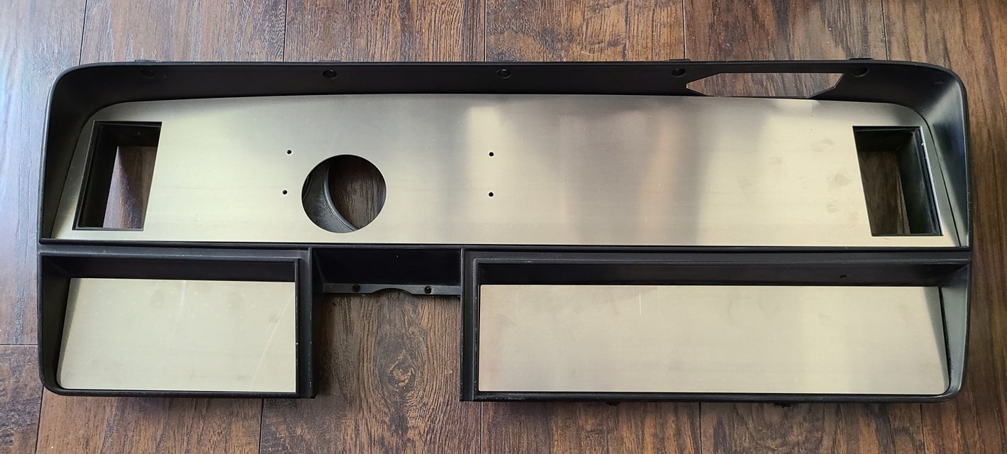 1981-1993 Dodge D/W series 'Overlay-Style'