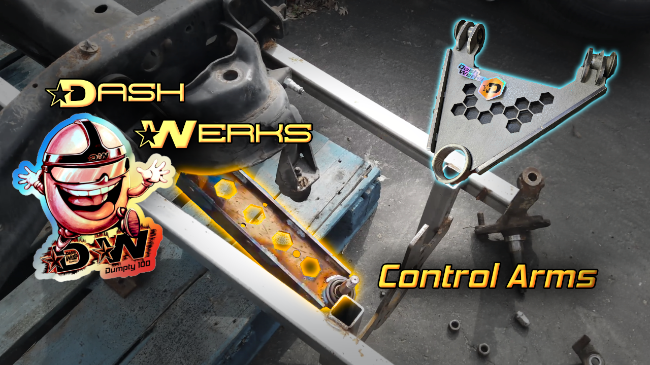 Panel Control Arms February 2025 update on the Control Arms – DW Gauge Panels
