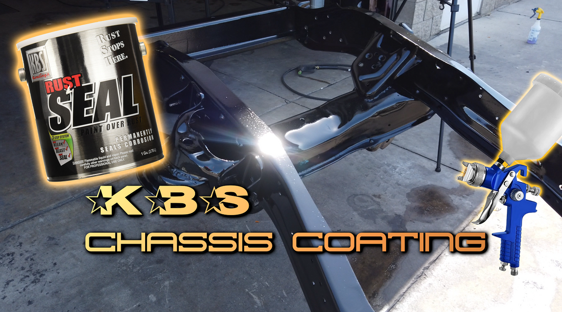 The KBS coating experience and Front suspension topic